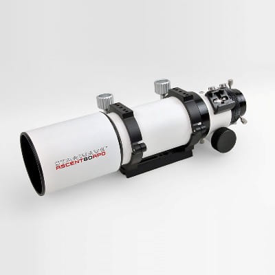 Starwave ASCENT 80mm ED Triplet APO F6 Refractor