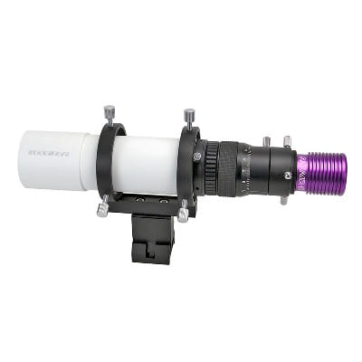 Starwave 50mm Guide Scope and GPCAM Guide Camera COMBO