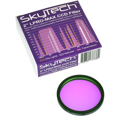 SkyTech LPRO MAX 2 Inch CCD Filter