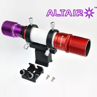 Altair MG32 Mini Guide QRB Rings + GPCAM Guide Camera