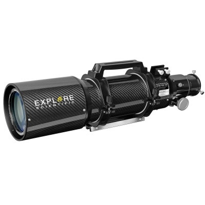 Explore Scientific ED APO 102MM F/7 FCD-100 CF HEX - Focus