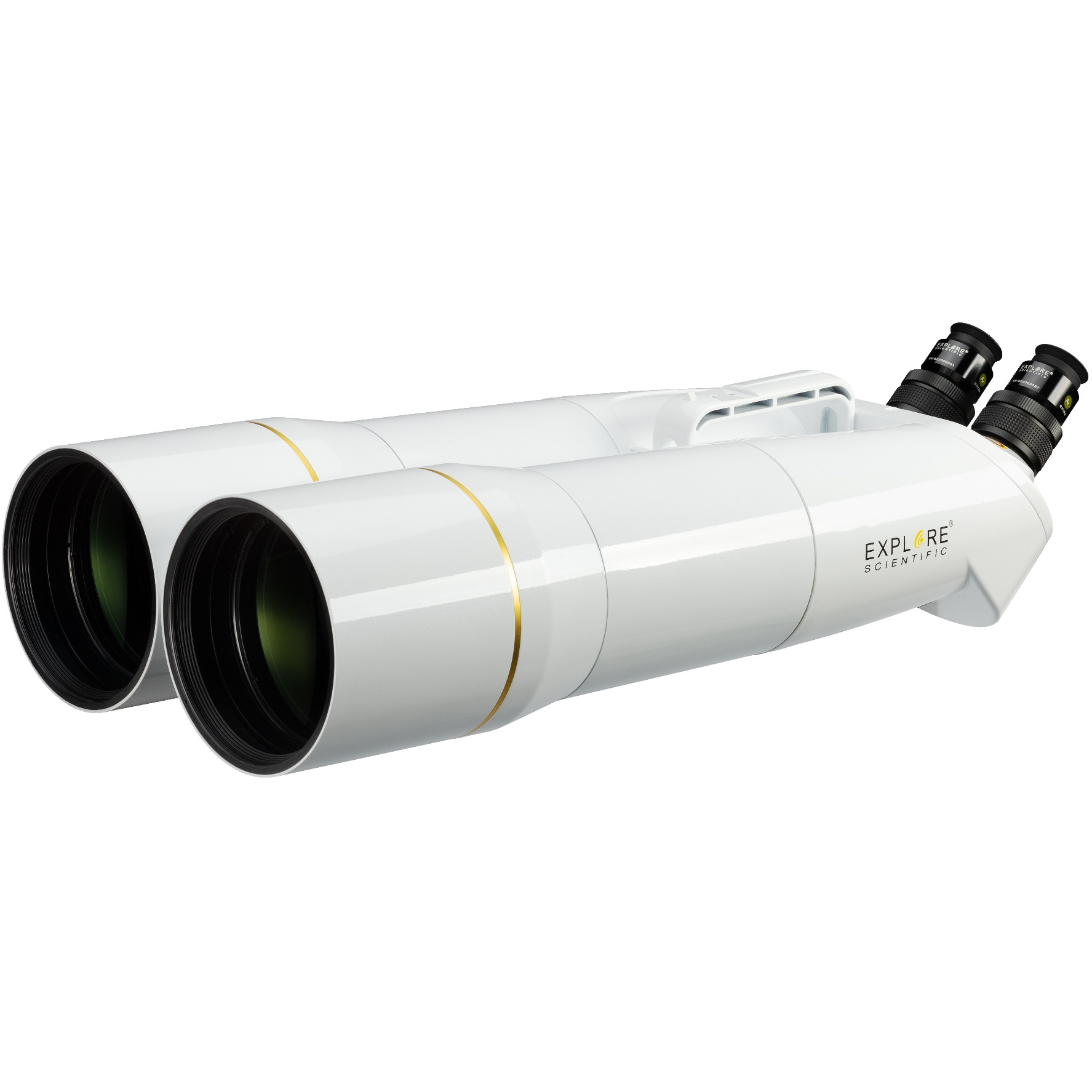 Explore Scientific BT-120 SF 120mm Giant Binoculars with 62 Degree 20mm LER Eyepieces