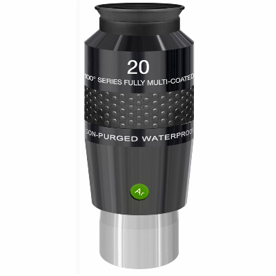 Explore Scientific 20mm 100 degree Nitrogen purged Eyepiece