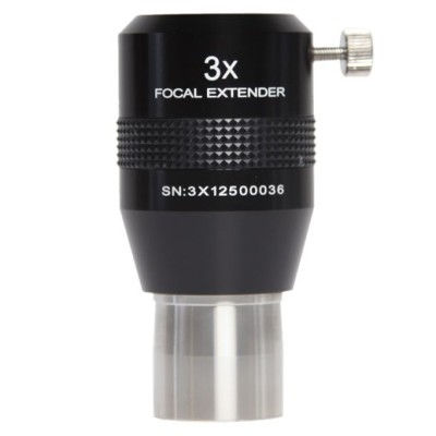 Explore Scientific 3x Barlow - Focal Extender 