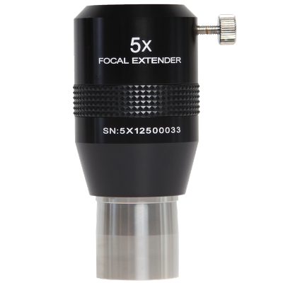 Explore Scientific 5x Barlow - Focal Extender 