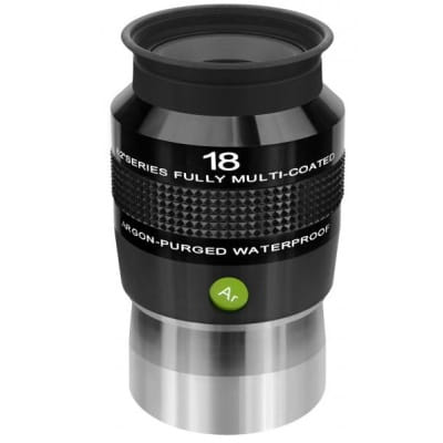 Explore Scientific 18mm 82 degree Argon purged Eyepiece 