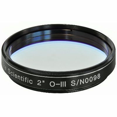 Explore Scientific 2 Inch OIII Nebula Filter