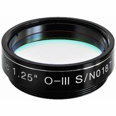 Explore Scientific 1.25 Inch OIII Nebula Filter