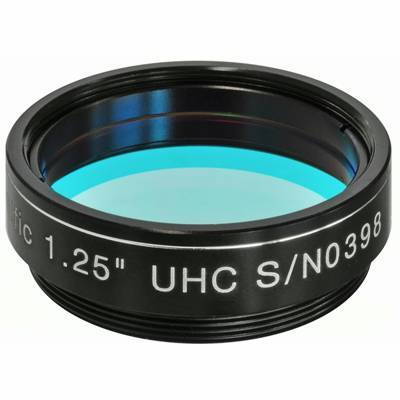 Explore Scientific 1.25 Inch UHC Nebula Filter 