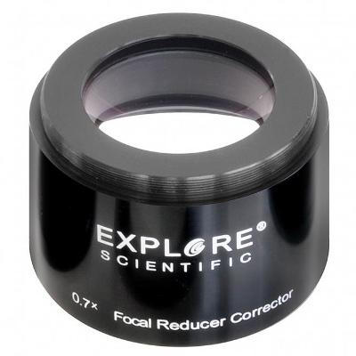 Explore Scientific 0.7x 3 Inch Reducer Corrector