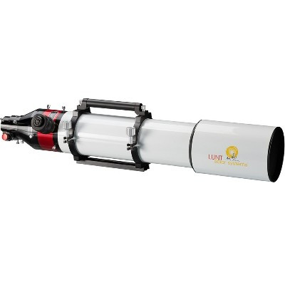 LUNT LS130THa/B3400 H-alpha Solar Telescope