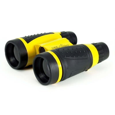 Lunt Mini White Light 6x30 Solar Eclipse Binoculars