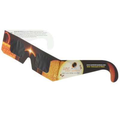 Lunt Solar Eclipse Glasses