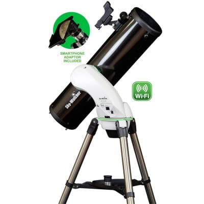 SkyWatcher Explorer 130P AZ-GO2 WiFi Telescope