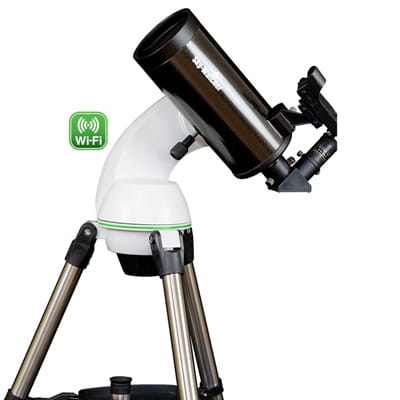 SkyWatcher SkyMax 102 AZ-GO2 WiFi Telescope