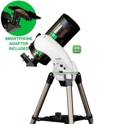 SkyWatcher SkyMax 127 AZ-GO2 WiFi Telescope