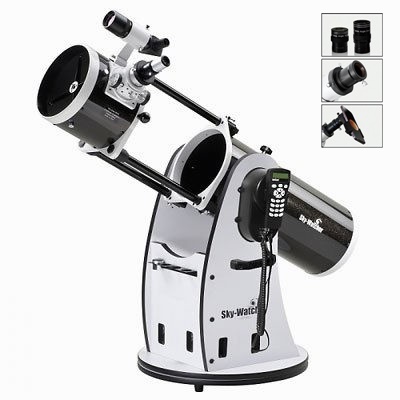 SkyWatcher Skyliner 200P FlexTube SynScan Dobsonian Telescope