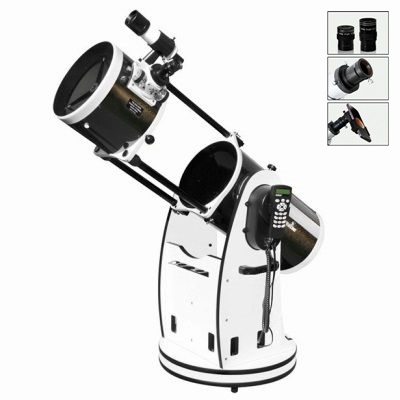 SkyWatcher Skyliner 250P FlexTube SynScan Dobsonian Telescope