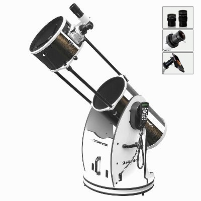 SkyWatcher Skyliner 300P FlexTube SynScan Dobsonian Telescope