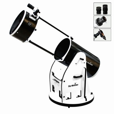 SkyWatcher Skyliner 400P FlexTube Dobsonian Telescope