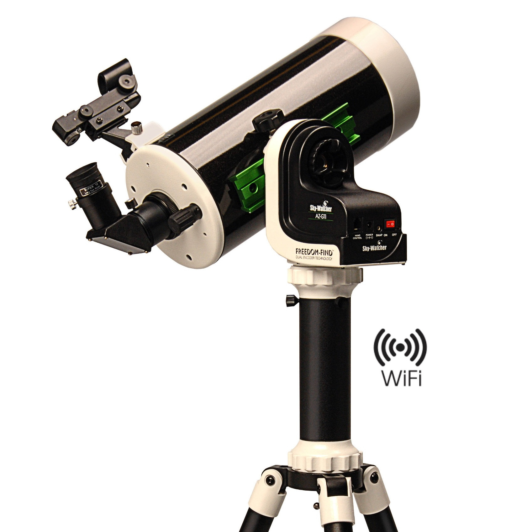 SkyWatcher SkyMax 127 AZ-GTI WiFi Telescope