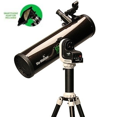 SkyWatcher Explorer 130PS AZ-GTI Reflector Telescope