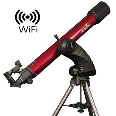 SkyWatcher Star Discovery 90i WiFi Computerised Telescope