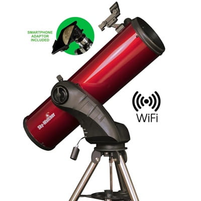 SkyWatcher Star Discovery P150i WiFi Computerised Telescope