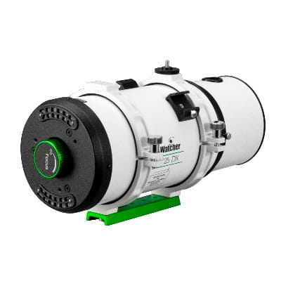 SkyWatcher Honders Advanced Catadioptric HAC125DX Minigraph