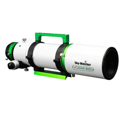 SkyWatcher Evostar 80EDX Doublet ED Refractor