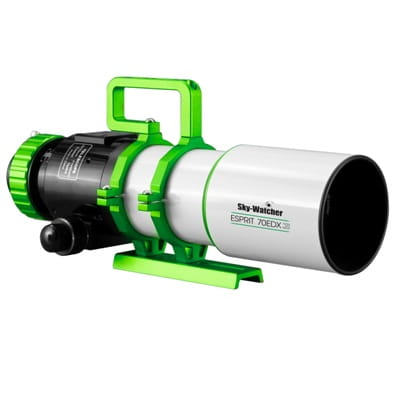 Skywatcher Esprit 70EDX Triplet Super Apo Refractor