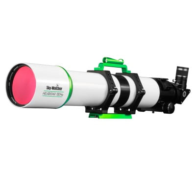 SkyWatcher Heliostar 100Ha 100mm f8 H-alpha Solar Telescope