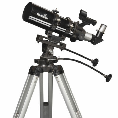 SkyWatcher Startravel 80mm AZ3 Refractor Telescope