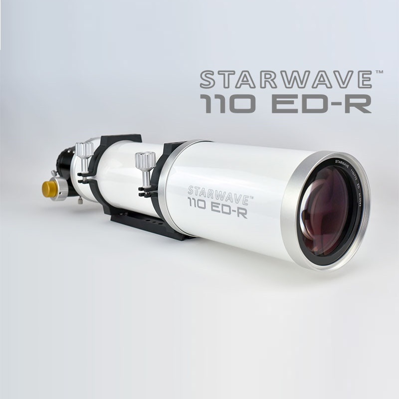 Altair 110ED-R Starwave Refractor Telescope