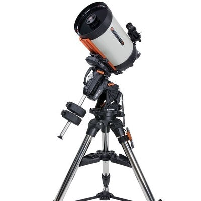 Celestron CGX-L Equatorial 1100 HD Telescope - Free Finder Upgrade