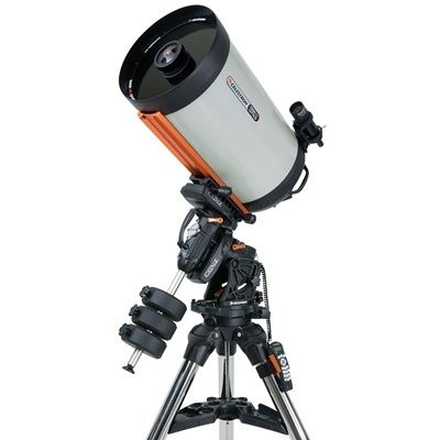 Celestron CGX-L Equatorial 1400 HD Telescope 