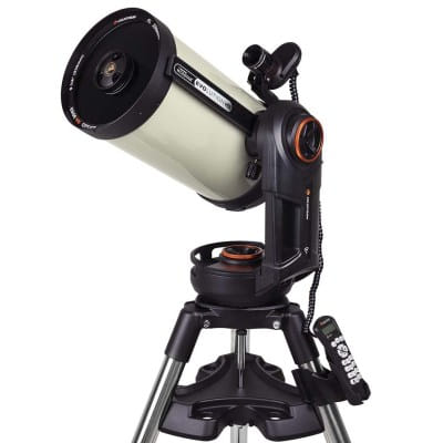 Celestron NexStar Evolution 925 HD Telescope with StarSense