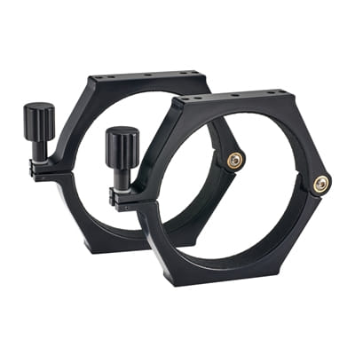 StellaLyra 125mm Tube Rings for FSQ106 & TSA120