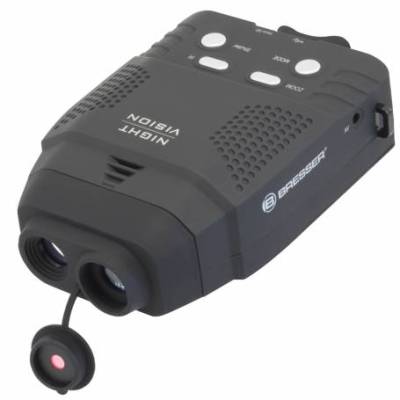 Bresser Digital NightVision Monocular 3x14 with Recording Function