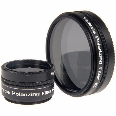 OVL 1.25 Inch Variable Polarising Filter 