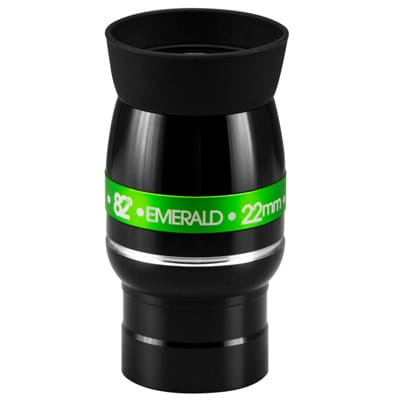 SkyWatcher Emerald 22mm 82 Degree 2 Inch Eyepiece