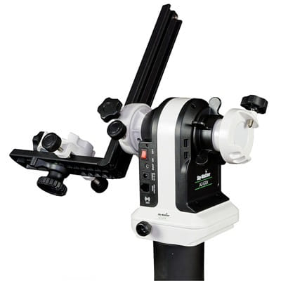 SkyWatcher AZ-GTiX WiFi Dual Saddle GoTo Alt-Az Mount Head