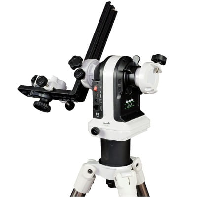 SkyWatcher AZ-GTiX WiFi Dual Saddle GoTo Alt-Az Mount and Tripod