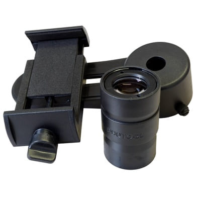 SkyWatcher SmartPhoto Plus Smartphone Camera Adaptor for Telescopes with 20mm Photo Eyepiece 