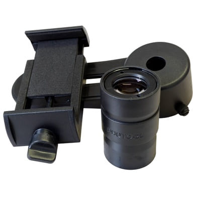SkyWatcher SmartPhoto Plus Smartphone Camera Adaptor & 20mm Photo Eyepiece 