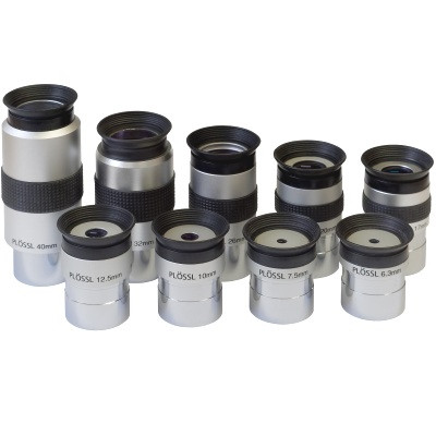 Sky-Watcher SP Series Super Plossl Oculaire Noir 17mm