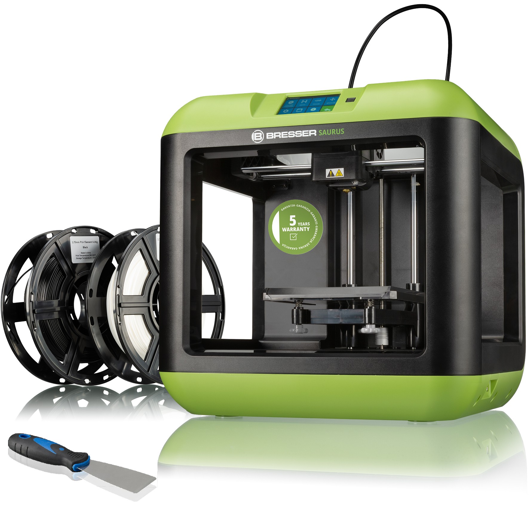 Bresser Saurus WIFI 3D Printer