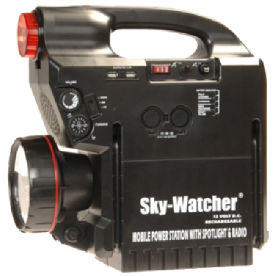 SkyWatcher 17AH Rechargeable 12V Power Tank