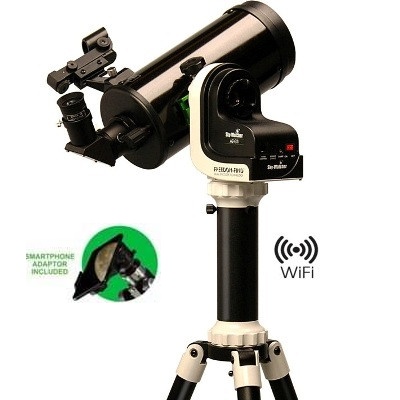 SkyWatcher SkyMax 102 AZ-GTI Maksutov Telescope