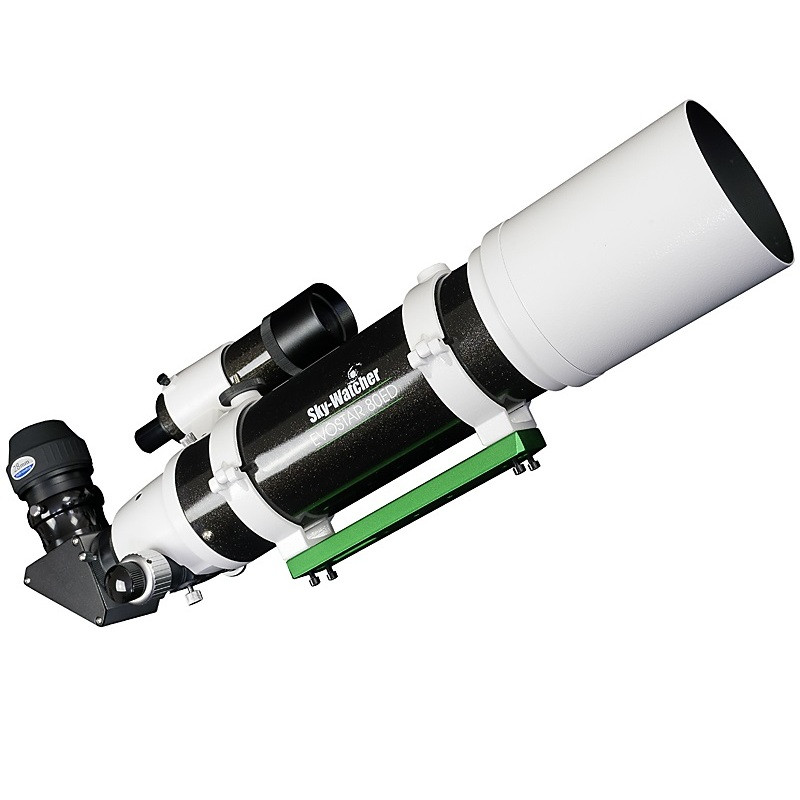 SkyWatcher Evostar 80ED DS PRO Refractor OTA Package